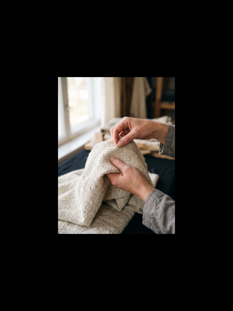 Detail aus dem Atelier