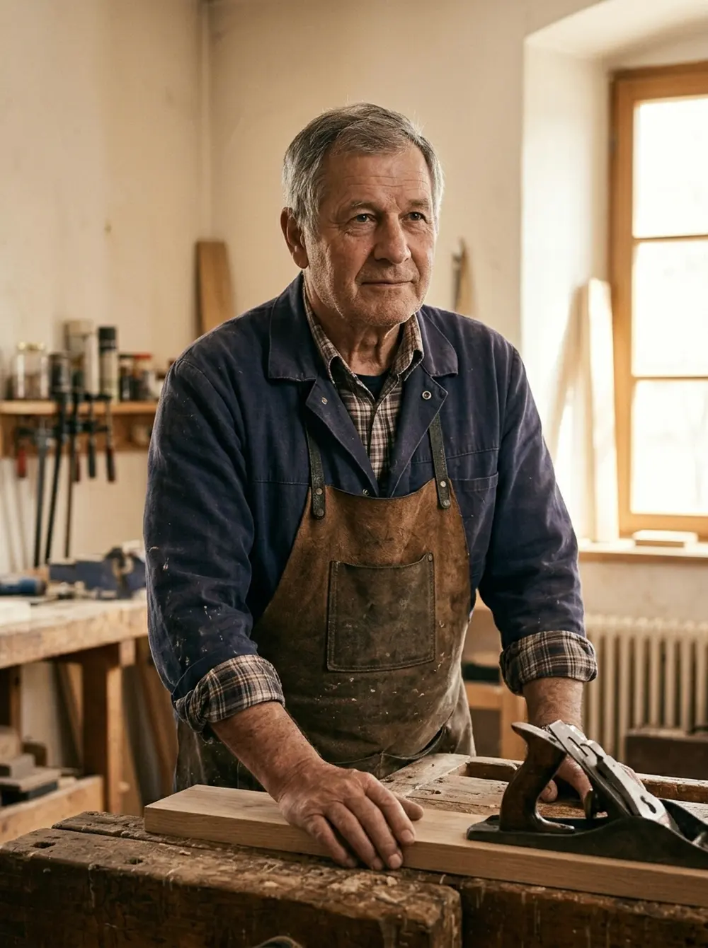 Arbeitsplatz von Werkstatt Ahlgrimm